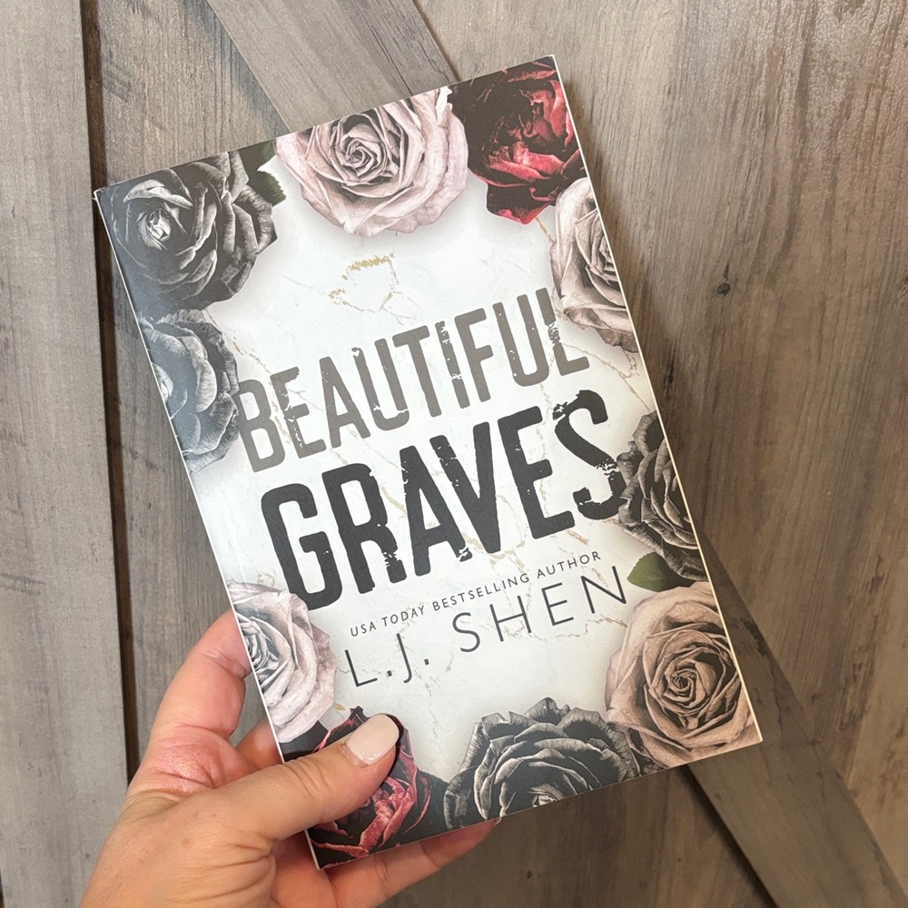 Beautiful Graves Women’s Skincare - Rose-Tone Packaging